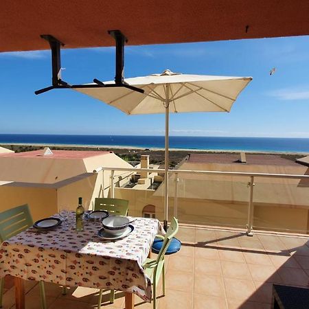 Апартаменты Mariline - Sea, Beach And Lighthouse View, Terrace, Wi-Fi Морро-дель-Хабле Экстерьер фото
