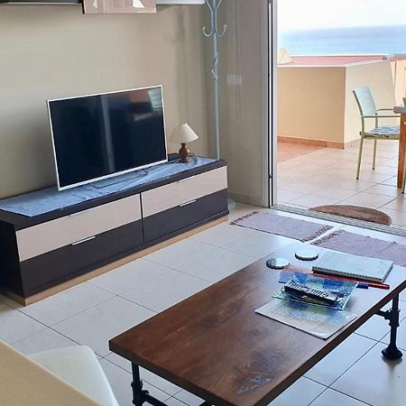 Апартаменты Mariline - Sea, Beach And Lighthouse View, Terrace, Wi-Fi Морро-дель-Хабле Экстерьер фото