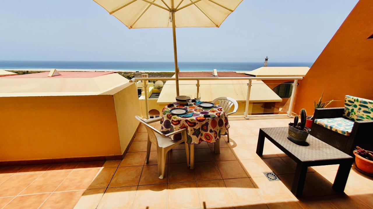 Апартаменты Mariline - Sea, Beach And Lighthouse View, Terrace, Wi-Fi Морро-дель-Хабле Экстерьер фото