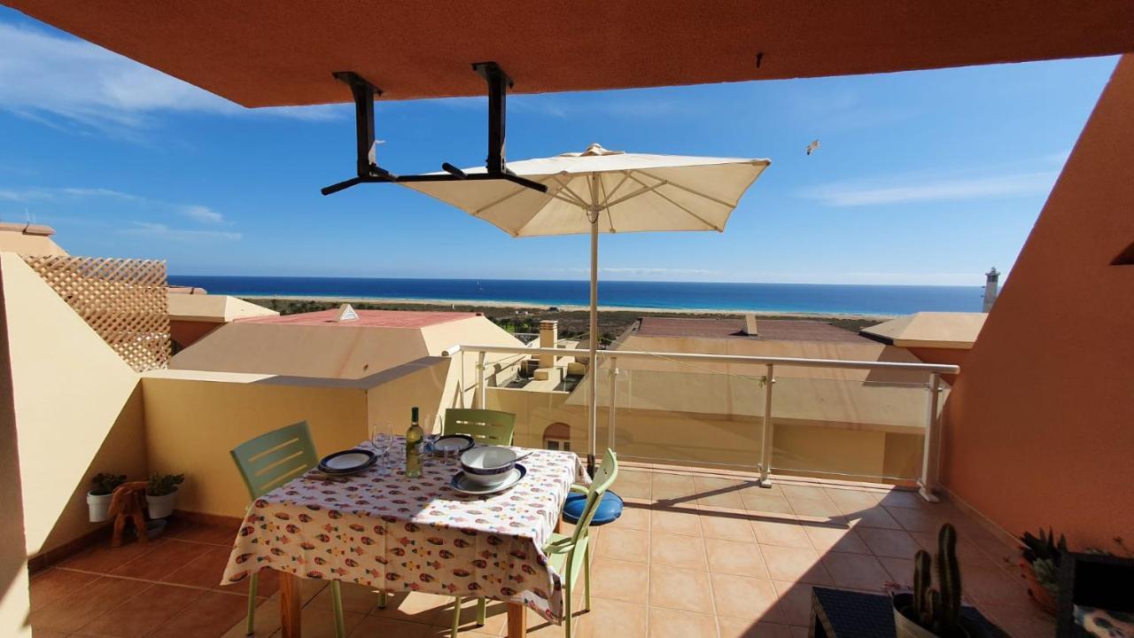 Апартаменты Mariline - Sea, Beach And Lighthouse View, Terrace, Wi-Fi Морро-дель-Хабле Экстерьер фото