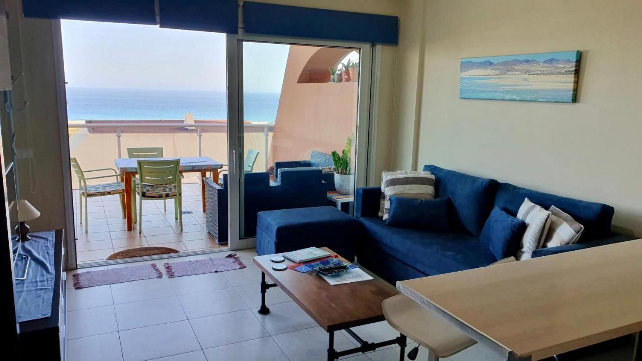 Апартаменты Mariline - Sea, Beach And Lighthouse View, Terrace, Wi-Fi Морро-дель-Хабле Экстерьер фото